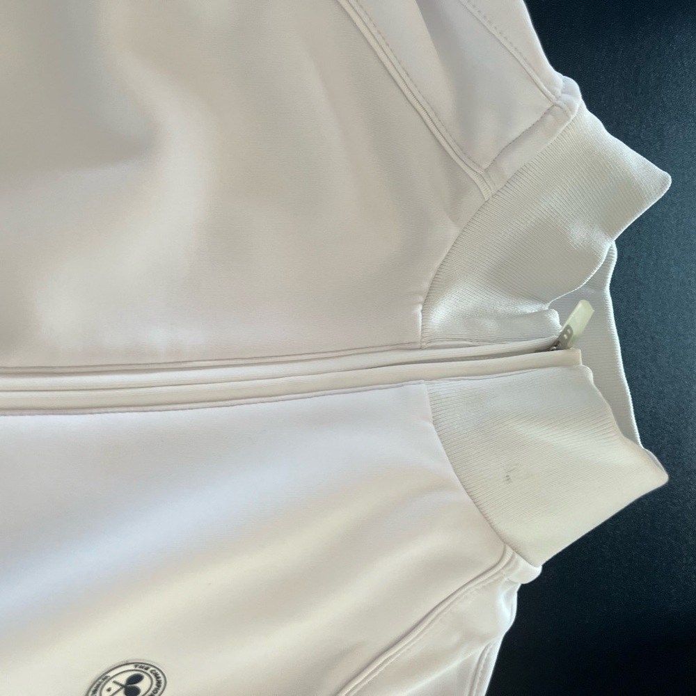 Women’s Wimbledon tennis jacket size 6
